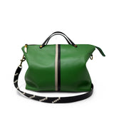 Benz Holdall - Kelly Green SAMPLE