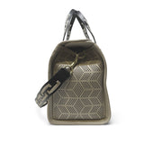 Ella Bag - Chalk Double Diamond SAMPLE
