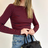 Guapo Mini Tote - Black Semi Perf