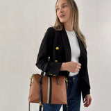 Guapo Mini Tote - Siena