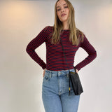 Mini Sling Phone Crossbody - Black Semi Perf
