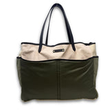 Salcombe Tote - Multi Quilted