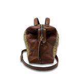 Benz Holdall - Aran Raffia