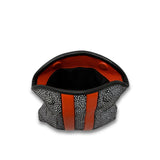 Small Fold Pouch - Crazy Paving