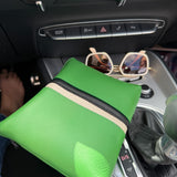 Small Fold Pouch - Kelly Green