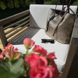 Aintree Tote - Mirror Weave