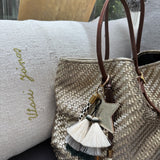 Aintree Tote - Mirror Weave