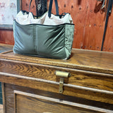 Salcombe Tote - Multi Quilted