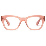 Miklos Matte Pink Glasses