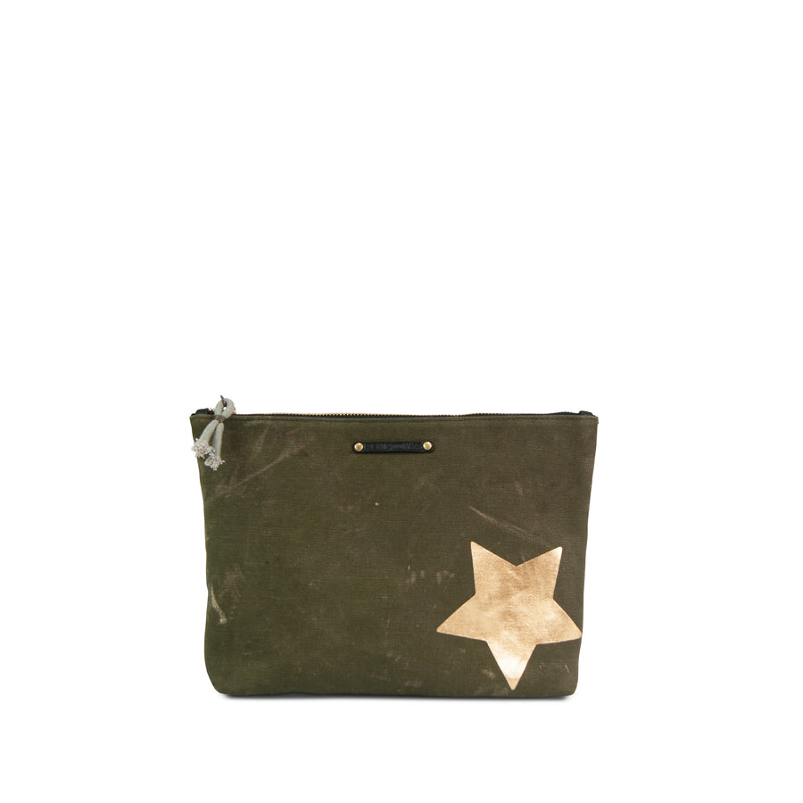 Army Gold Star Pouch