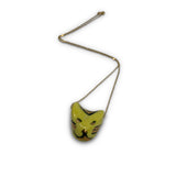 Tiger Necklace - Ceramic Large