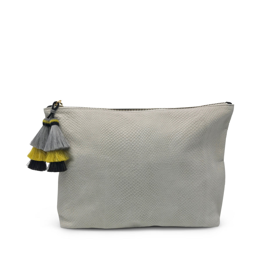 Chalk Cobra Medium Pouch