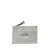 "Get Lost" Small Pouch