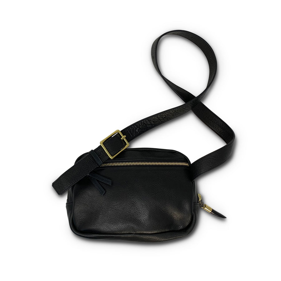 Mini Sequin Gringo Belt Bag
