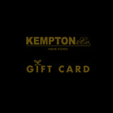 Kempton & Co. Gift Card