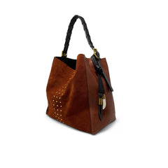 Cowdray Hobo- Rust Stud
