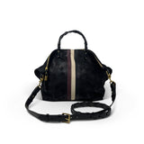 Dylan Holdall Black Camo Suede