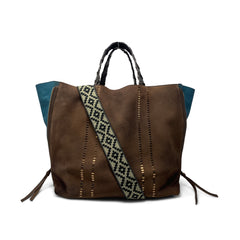 BANTHAM MINK SUEDE