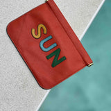 Sun Snap Small Pouch
