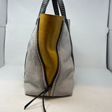 CHALK PERF BANTHAM TOTE SAMPLE