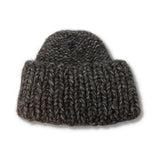 Chunky Wool Handknit Hat