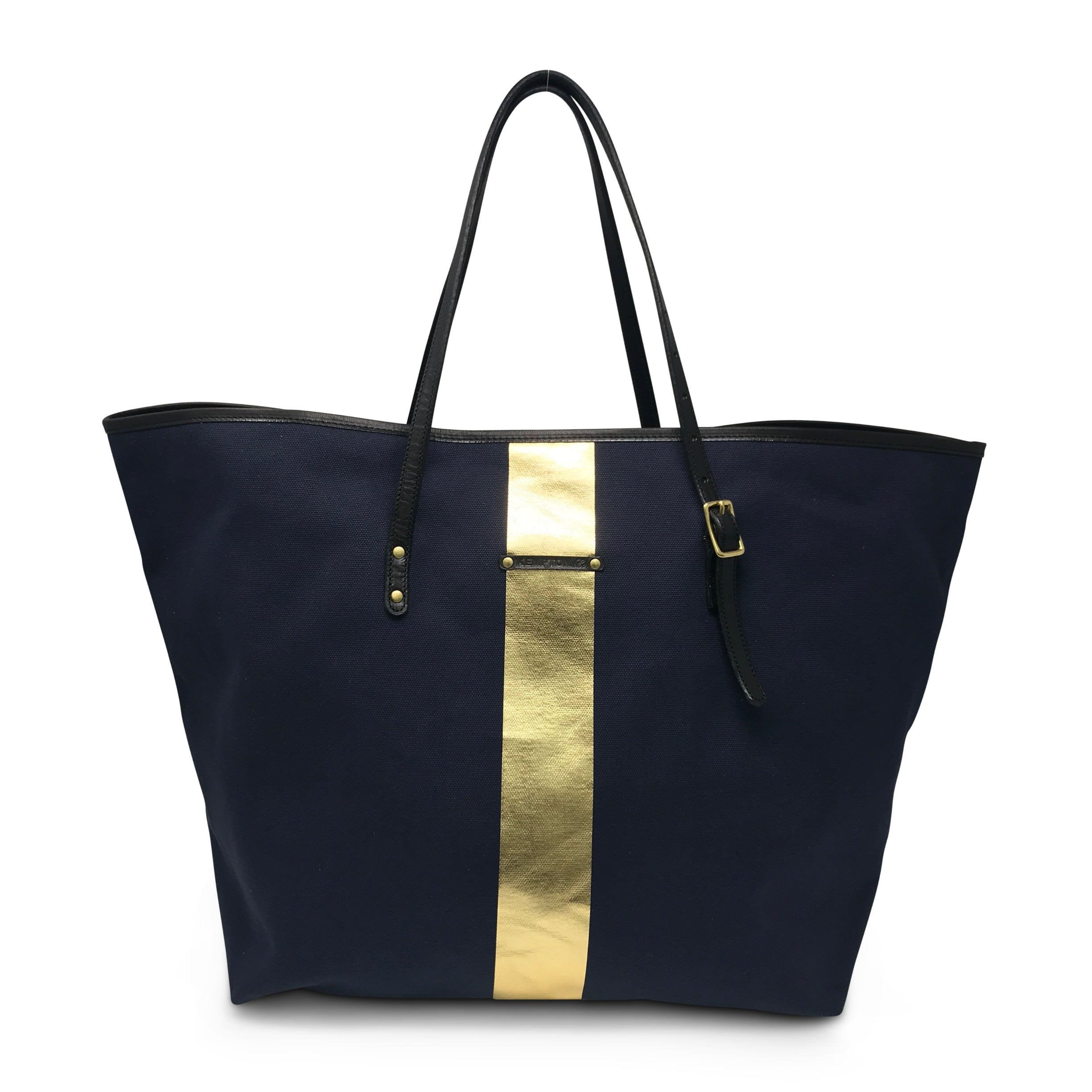 GREYDON CANVAS TOTE, SURF BLUE OH DIAMOND GIRL main image 1