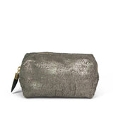 Pewter Flake Cosmetic Case