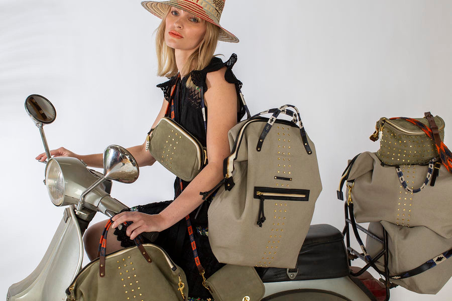 Tirola Driftwood Mini Bag