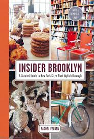 Insider Brooklyn - Hardcover