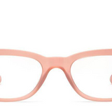 Miklos Matte Pink Glasses