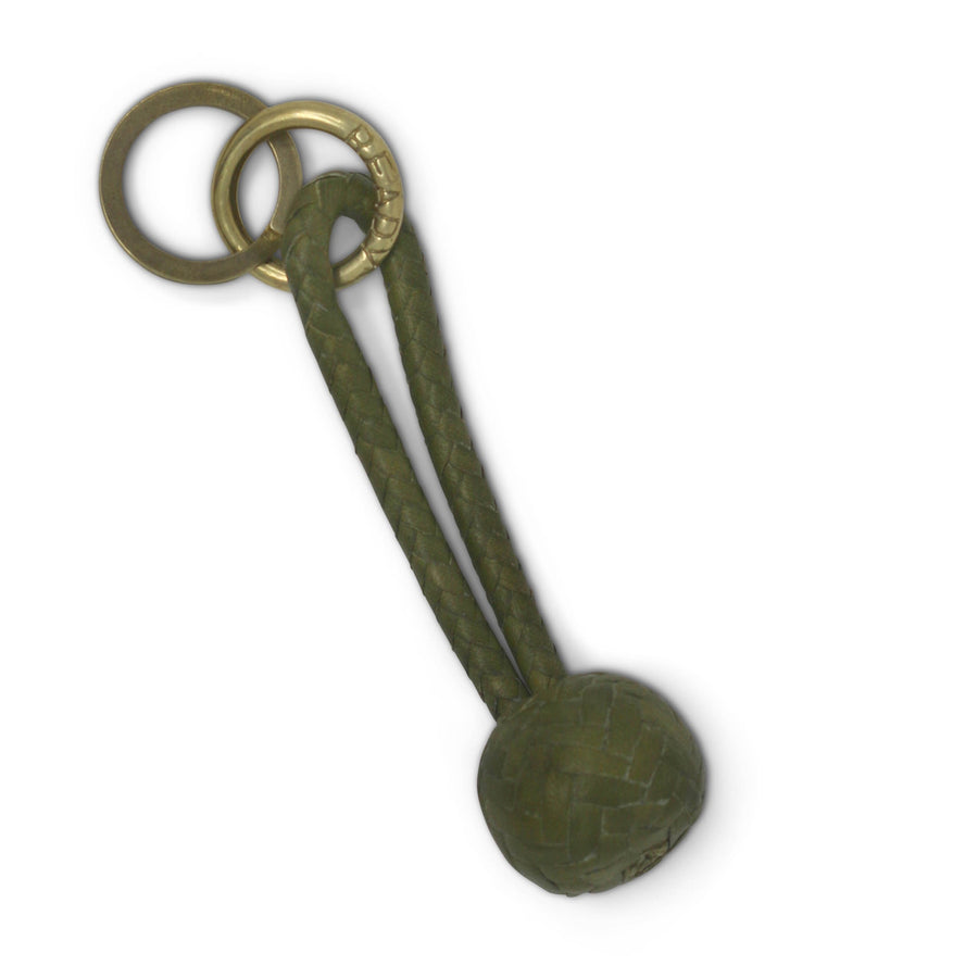 Olive Fist Key Chain
