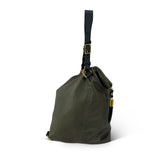 Olive Petite Lizard Morleigh Convertible Backpack Tote