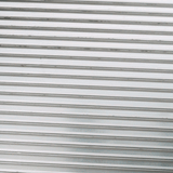 Woven Black and White Eva Shoulder Bag